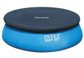 INTEX Easy Pool Krycia plachta na bazén 366 cm 28022