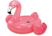 INTEX Nafukovací plameniak do bazéna 142 x 137 x 97 cm 57558NP