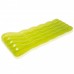 INTEX Nafukovací matrac vlna, zelená 58876
