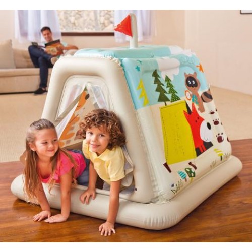 INTEX Detský nafukovací stan 48634NP