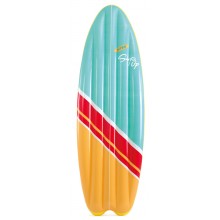 INTEX Nafukovací matrac Surf farebné 178 x 69 cm 58152