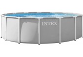 INTEX Prism Frame Premium Set Bazény 457 x 122 cm s kartušovou filtráciou 26726NP