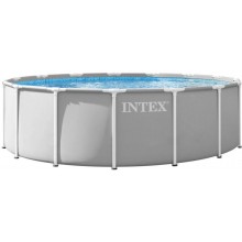 INTEX Prism Frame Premium Set Bazény 457 x 122 cm s kartušovou filtráciou 26726NP