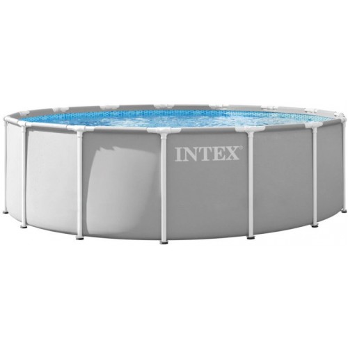 INTEX Prism Frame Premium Set Bazény 457 x 122 cm s kartušovou filtráciou 26726NP