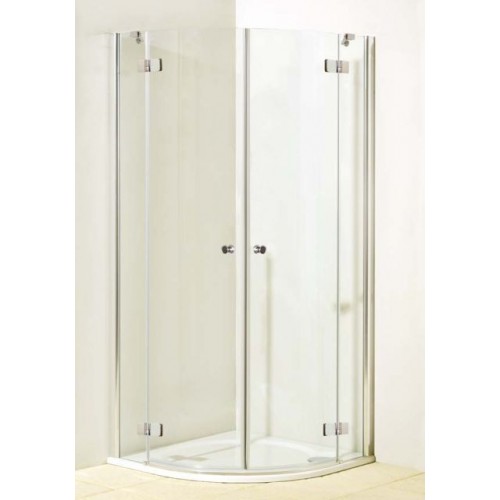 Roltechnik Sprchovací kút IR2 1000/2000 brillant / transparent Roltechnik Sprchovací kút IR2 1000/2000 brillant / transparent