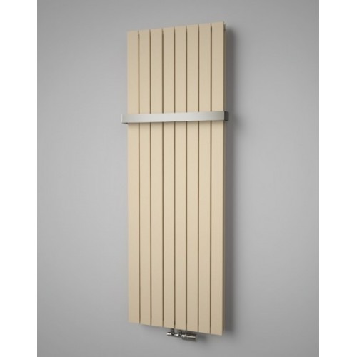 ISAN COLLOM DOUBLE desingový , kúpeľňový radiátor 1800 / 298, biela (RAL 9010)