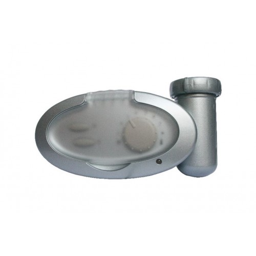 ISAN Kombi sada FORTE 500W I. tr. s el. reagulací strieborná