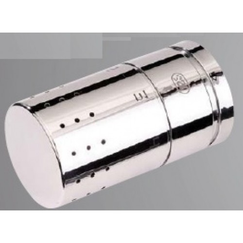 ISAN SENSITIV termostatická hlavica M30 x 1,5, chróm 484000360 ISAN SENSITIV termostatická hlavica M30 x 1,5, chróm 484000360