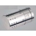 ISAN SENSITIV termostatická hlavica M30 x 1,5, nerez 484000370