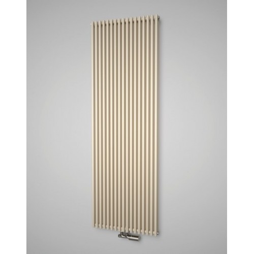 ISAN ARUBA DOUBLE kúpeľňový radiátor antracit (S 02) 1800/300 DARD 1800 0300 61