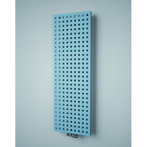 ISAN SOLAR designový , kúpeľňový radiátor 1206 / 603, antracit metalíza ( S 02 )