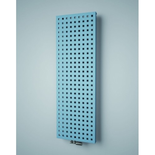 ISAN SOLAR designový , kúpeľňový radiátor 1806 / 288, biela (RAL 9010)