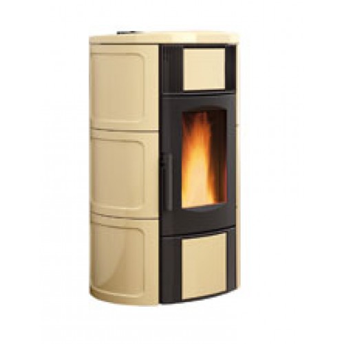 ISIDE Idro 18kW pergamon krbové kachle
