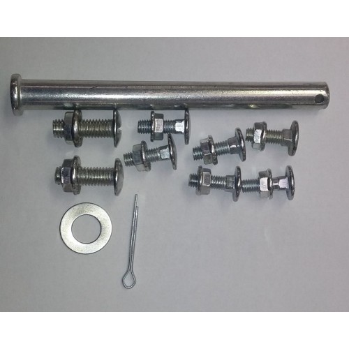 J.A.D. TOOLS Sada náhradných skrutiek pre stavebný fúrik J.A.D. TOOLS Sada náhradných skrutiek pre stavebný fúrik