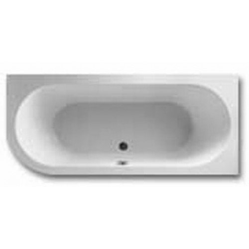 Gustavsberg Cassandra vaňa 180x80 offset pravý BA180CAS3REW-01 Gustavsberg Cassandra vaňa 180x80 offset pravý BA180CAS3REW-01