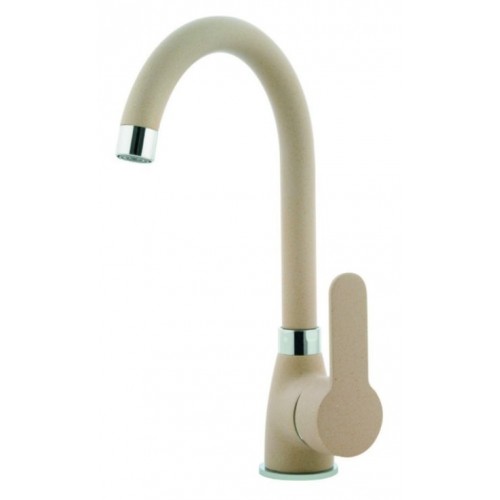 ALVEUS Jessica 55 kuchynská batéria, beige