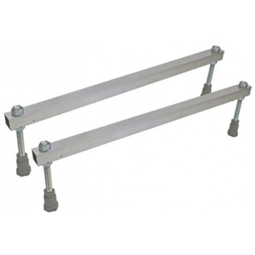 Jika CUBITO sada podpier pre vaňu 180x80cm H2948530000001 Jika CUBITO sada podpier pre vaňu 180x80cm H2948530000001