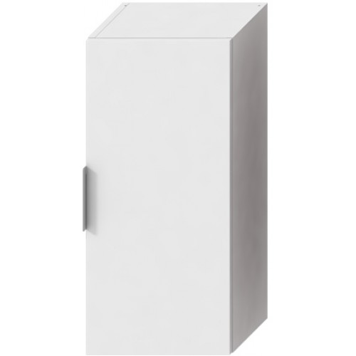 Jika CUBE Stredná skrinka 75 cm, biela H4537111763001 Jika CUBE Stredná skrinka 75 cm, biela H4537111763001