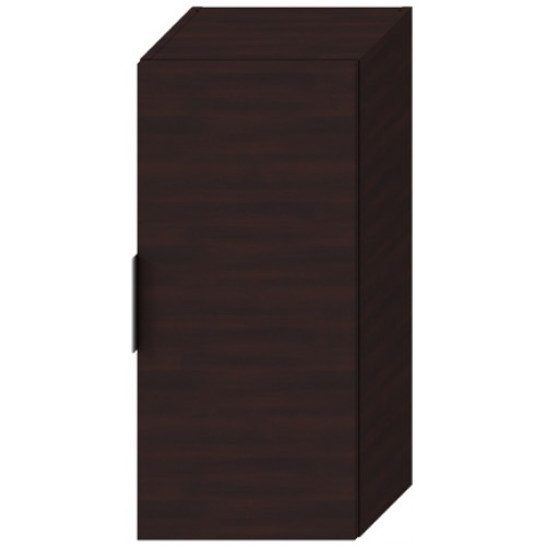 Jika CUBE Stredná skrinka 75 cm, tmavý dub H4537111763021