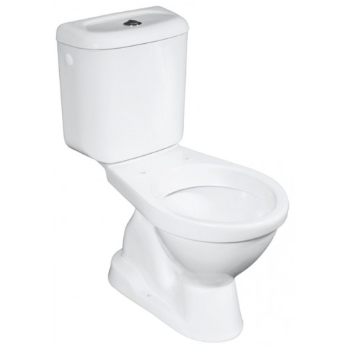 JIKA EUROLINE WC kombi spodnej 8.6027.3.000.787.3