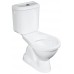 JIKA EUROLINE WC kombi spodnej 8.6027.3.000.787.3