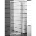 Jika LYRA PLUS Jednokřídlé sprchové dveře, 80cm, arctic sklo 254381