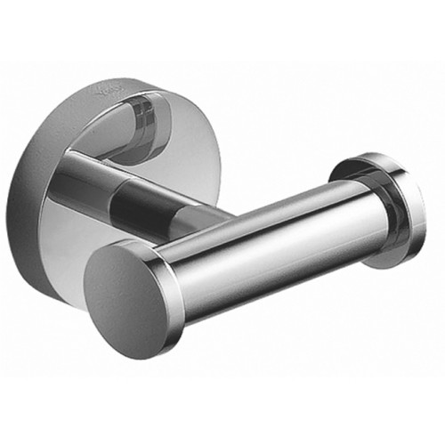 Jika MIO dvojháčik na uteráky chróm H3877420040001