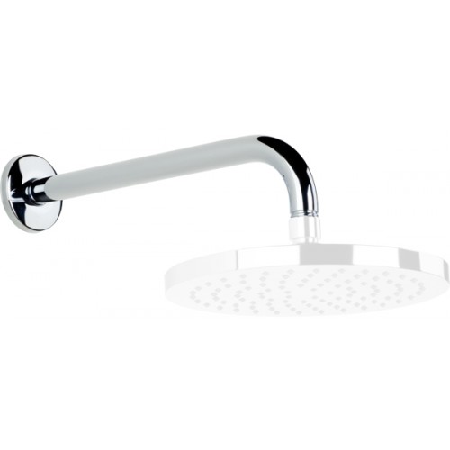 JIKA MIO sprchové rameno s krytkou, 300mm chróm H3662700040201 JIKA MIO sprchové rameno s krytkou, 300mm chróm H3662700040201