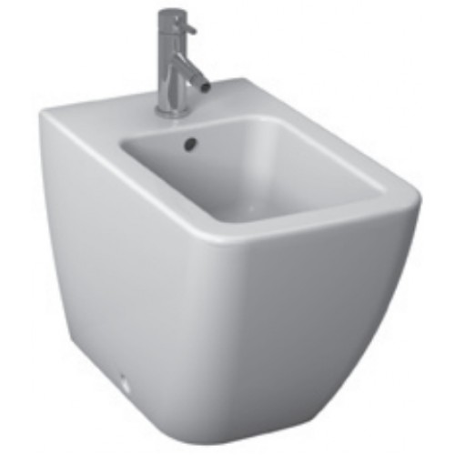 Jika PURE Samostatne stojaci bidet, biela H8324230003021 Jika PURE Samostatne stojaci bidet, biela H8324230003021