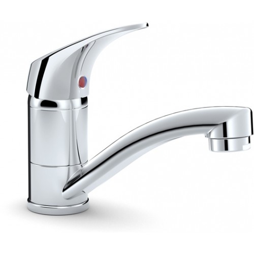 Jika TALAS drezová stojanková batéria s ramienkom 143mm, chróm H3511N10042201