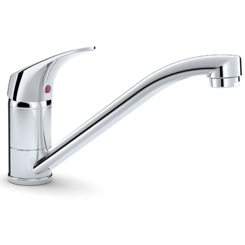 Jika TALAS drezová stojanková batéria s ramienkom 210mm, chróm H3511N10042301