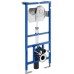Jika WC FLUXOR SYSTEM pre závesné klozety H8936440000001