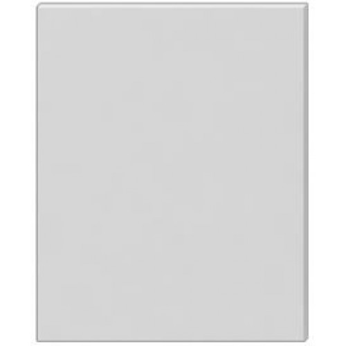 Jika ZETA Zrkadlo na doske 75x120cm, biela H4555570393041 Jika ZETA Zrkadlo na doske 75x120cm, biela H4555570393041