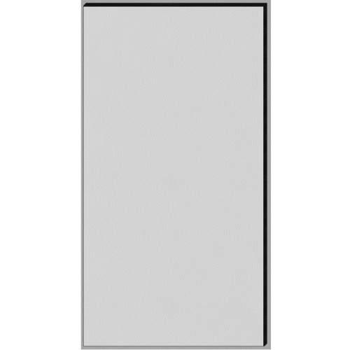 Jika ZETA Zrkadlo na doske 75x40cm, tmavý dub 455552 Jika ZETA Zrkadlo na doske 75x40cm, tmavý dub 455552