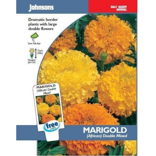 JOHNSONS Aksamietnica "African Double Mixed" 15019 JOHNSONS Aksamietnica "African Double Mixed" 15019