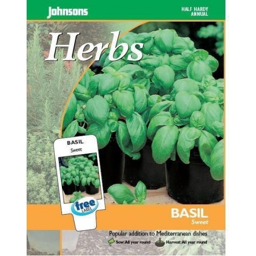 JOHNSONS Bazalka "Sweet" 15246