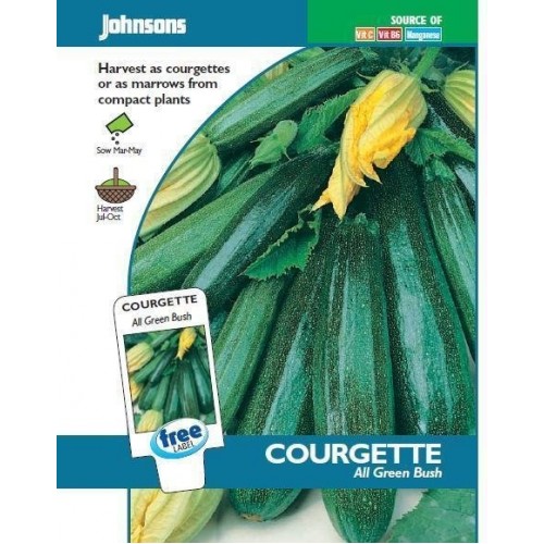JOHNSONS Cuketa "All green bush" 13494