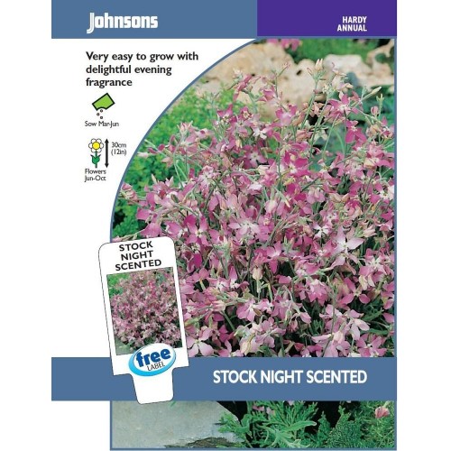 JOHNSONS Fiala "Night scented" 10739