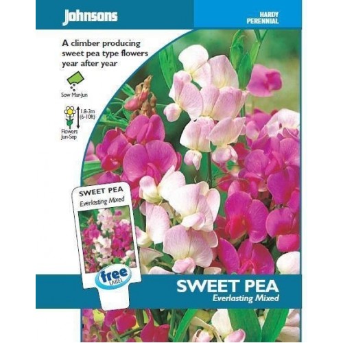 JOHNSONS Hrachor "Everlasting mixed" 15904 JOHNSONS Hrachor "Everlasting mixed" 15904