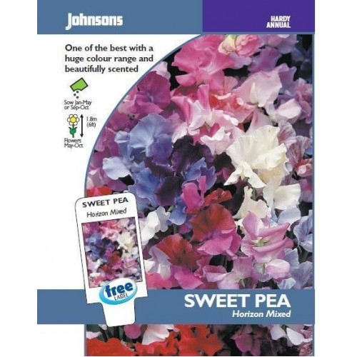 JOHNSONS Hrachor "Horizon Mixed" 10824