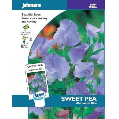 JOHNSONS Hrachor "Mammoth blue" 16296 JOHNSONS Hrachor "Mammoth blue" 16296