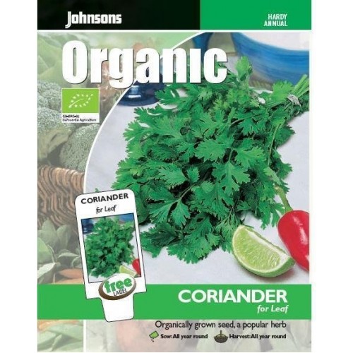 JOHNSONS Koriander "For Leaf" 12813 JOHNSONS Koriander "For Leaf" 12813