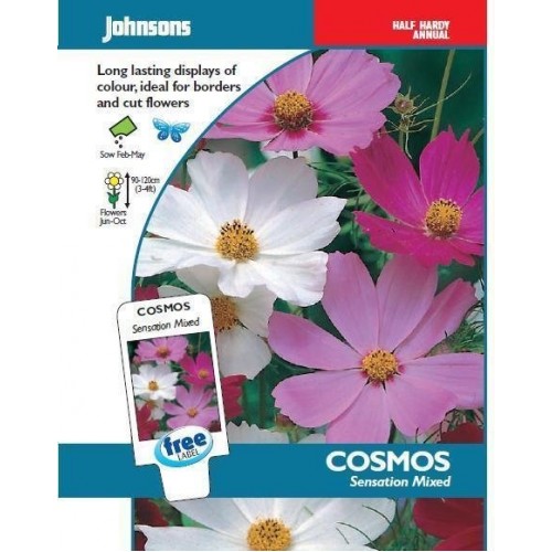 JOHNSONS marhuľa "Sensation mixed" 15567