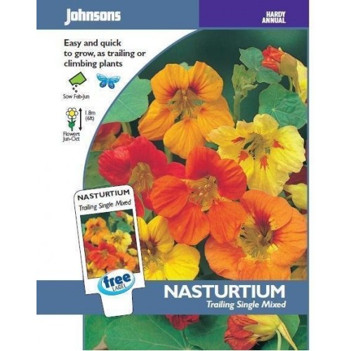 JOHNSONS Kapucínka "Trailing single mixed" 10522 JOHNSONS Kapucínka "Trailing single mixed" 10522