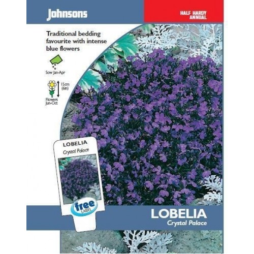 JOHNSONS Lobelka "Crystal Palace" 13338 JOHNSONS Lobelka "Crystal Palace" 13338