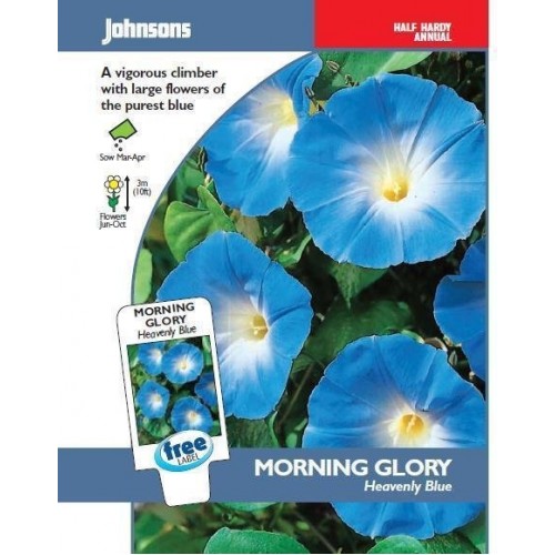 JOHNSONS povojník "Heavenly Blue" 10241 JOHNSONS povojník "Heavenly Blue" 10241
