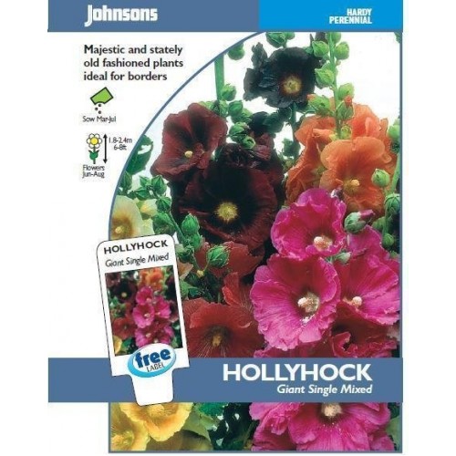 JOHNSONS Topoľovka "Giant Single Mixed" 10040 JOHNSONS Topoľovka "Giant Single Mixed" 10040