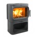 Jotul F 305 CB B krbové kachle podstavec, čierny lak 30046816
