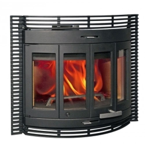 Jotul C 400 CB HARMONY kazetová krbová vložka čierny lak 341327