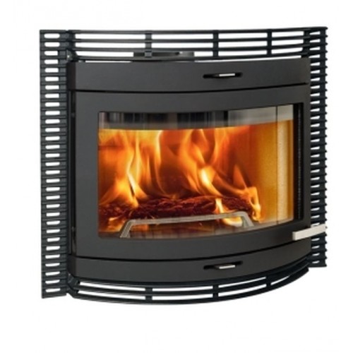 Jotul C 400 CB PANORAMA kazetová krbová vložka čierny lak 341326